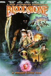 Bloodstone 1988 bluray Print Hindi Eng Hdmovie